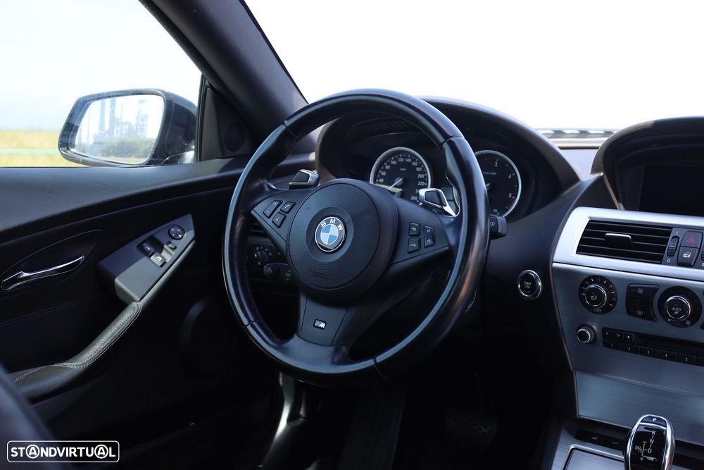 BMW 635 d - 13