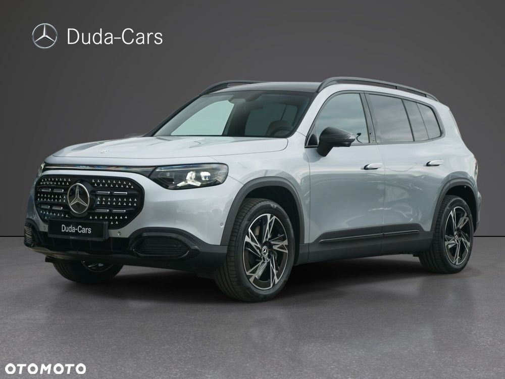 Mercedes-Benz GLB 250+ EQ 85kWh - 3