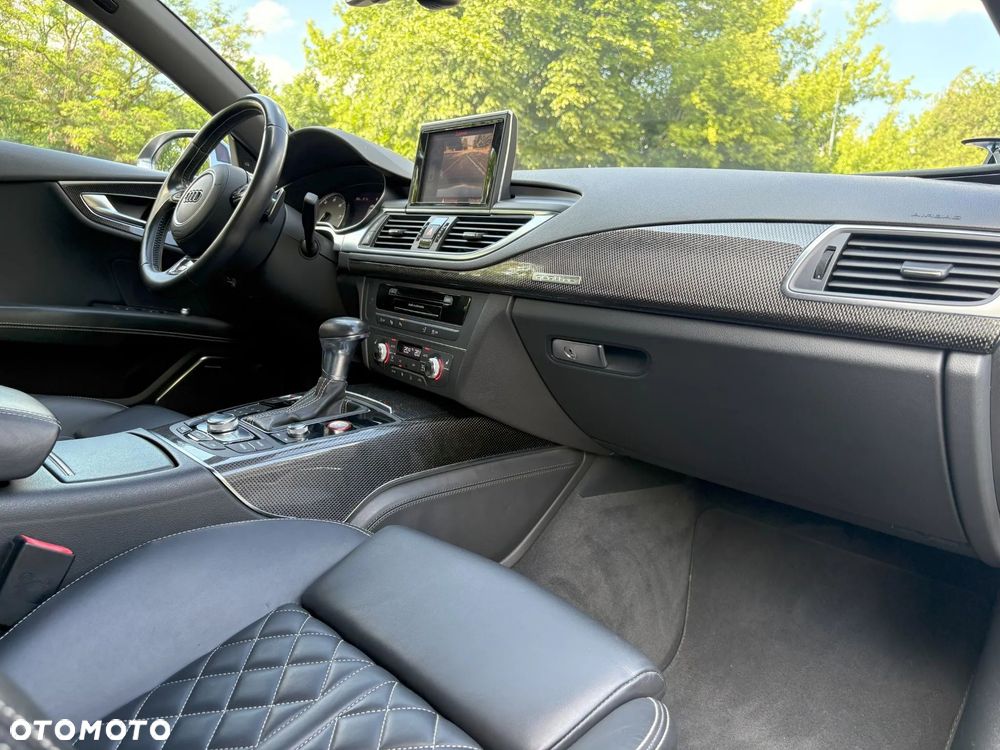 Audi S7 Sportback Standard - 19