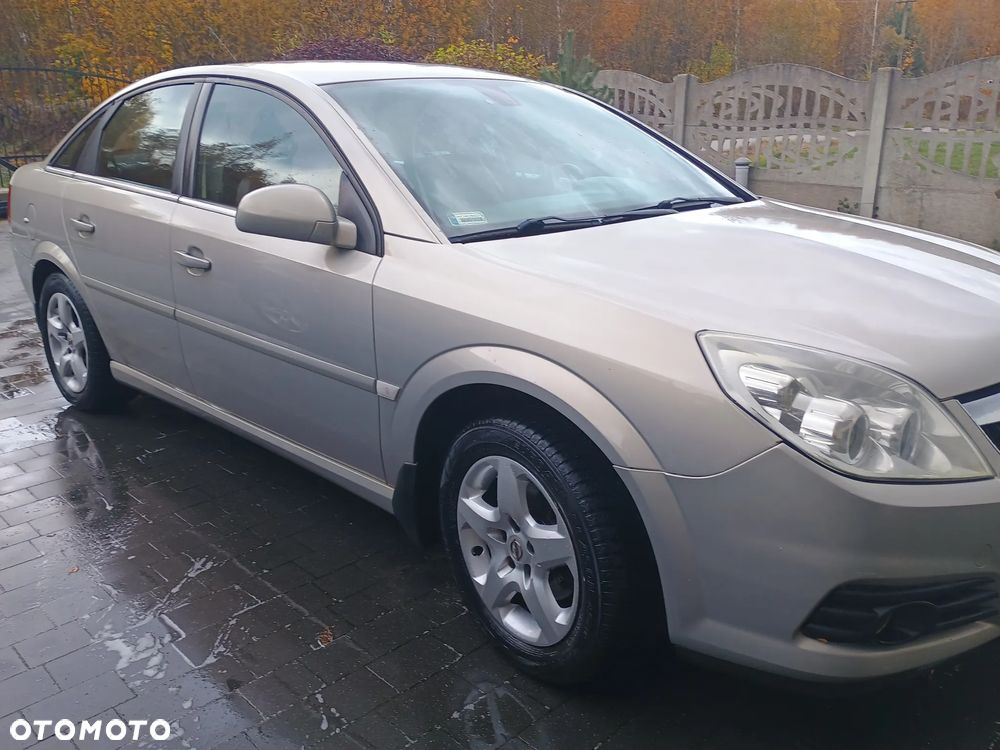 Opel Vectra - 2