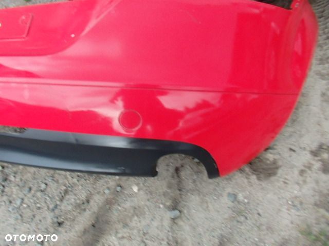 AUDI TT S-LINE 8J0 ZDERZAK TYŁ TYLNI NA DWA TŁUMIKI  8J0807317  RAF-AUTO CZĘŚCI - 5