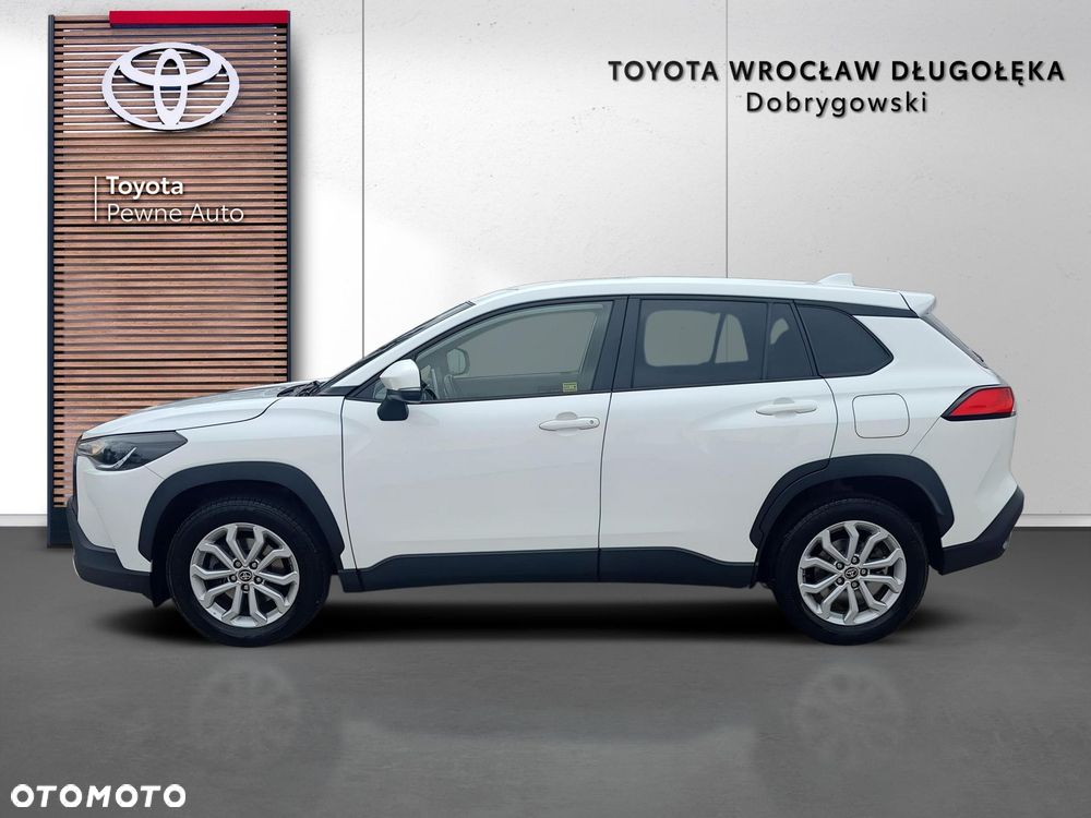 Toyota Corolla Cross - 4