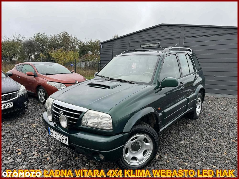 Suzuki Grand Vitara 2.0 TDi - 1