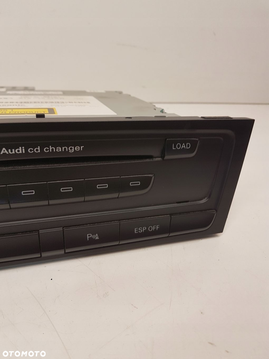 ZMIENIARKA CD AUDI A4 B8 A5 Q5 8T2035110B - 3