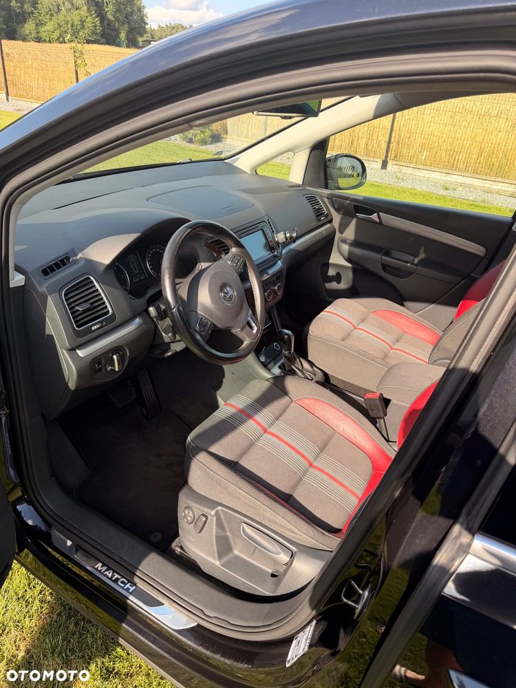 Volkswagen Sharan 2.0 TDI Highline DSG - 8