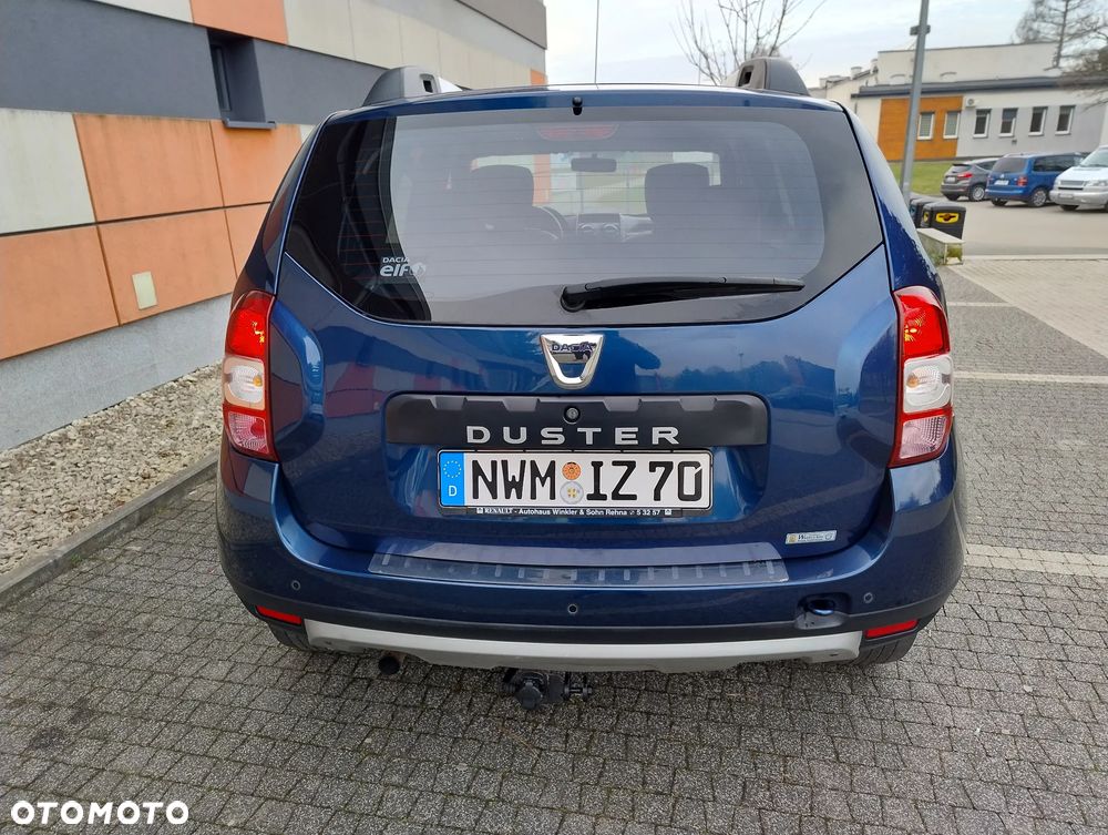 Dacia Duster TCe 125 2WD Prestige - 6