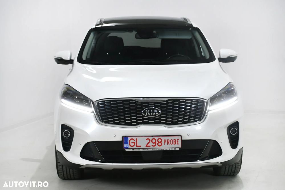 Kia Sorento 2.2 CRDi AWD Aut. Platinum Edition - 3