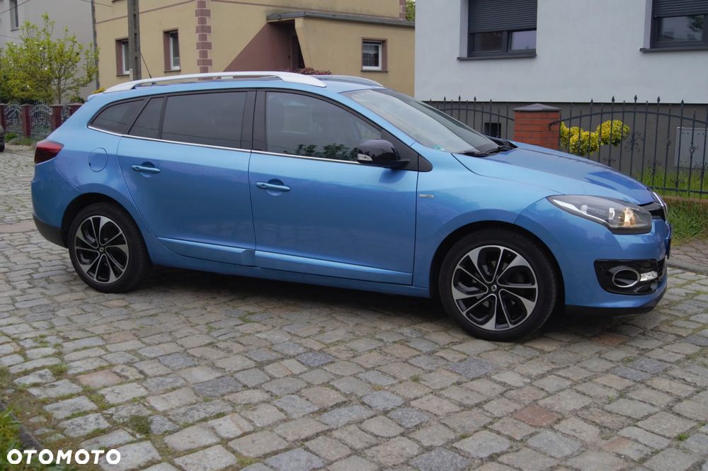Renault Megane 1.6 dCi Energy Bose Edition - 6