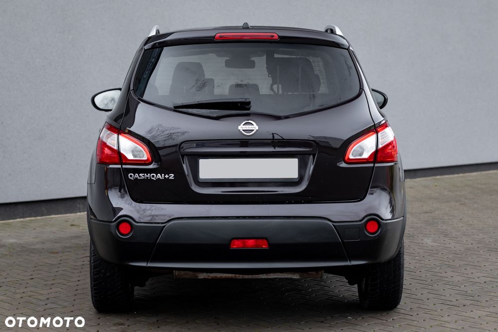 Nissan Qashqai+2 2.0 Tekna Premium - 9