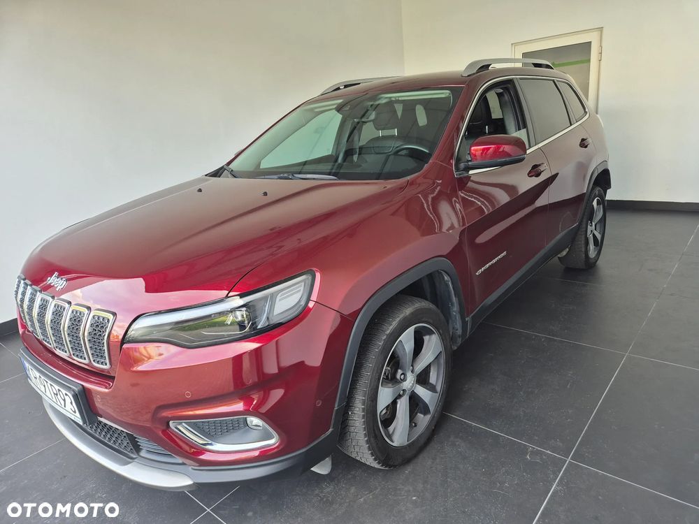 Jeep Cherokee 3.2 V6 Active Drive I Limited - 2