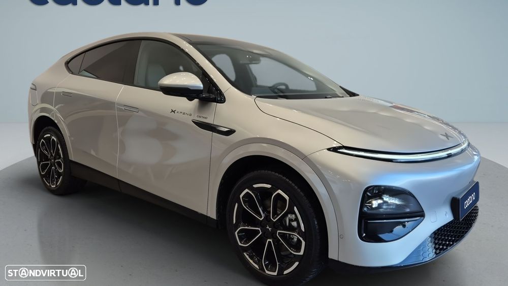 Xpeng G6 68.5 kWh Standard Range - 9