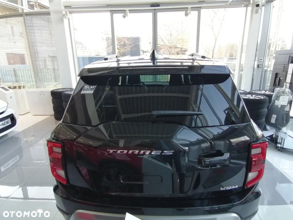SsangYong/KGM Torres 1.5 T-GDI Joy - 4
