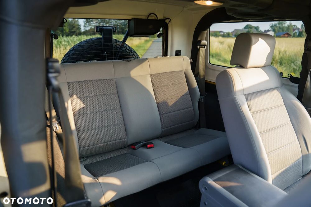 Jeep Wrangler 3.8 Automatik Rubicon - 21