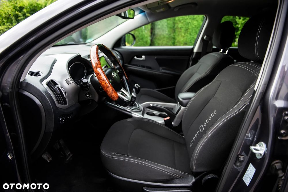 Kia Sportage 1.6 GDI 2WD Fifa World Cup Edition - 17
