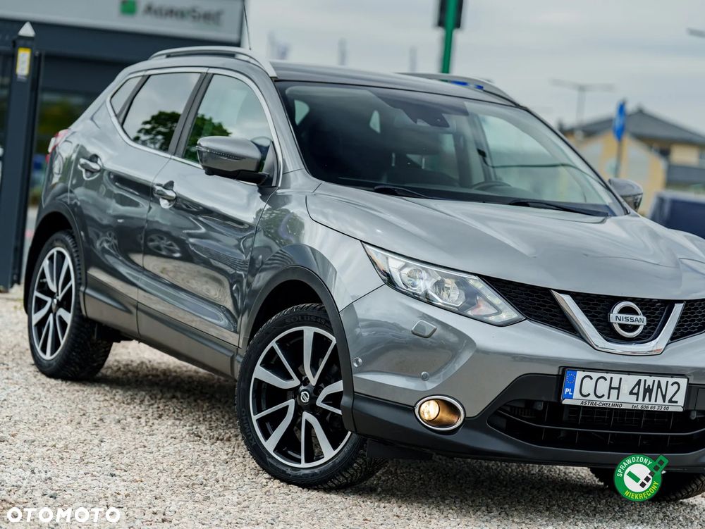 Nissan Qashqai 1.6 DCi Tekna+ - 8