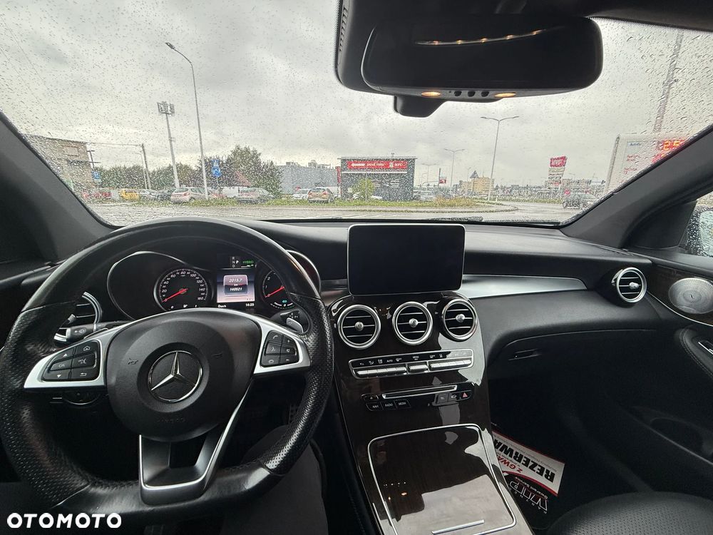 Mercedes-Benz GLC - 17