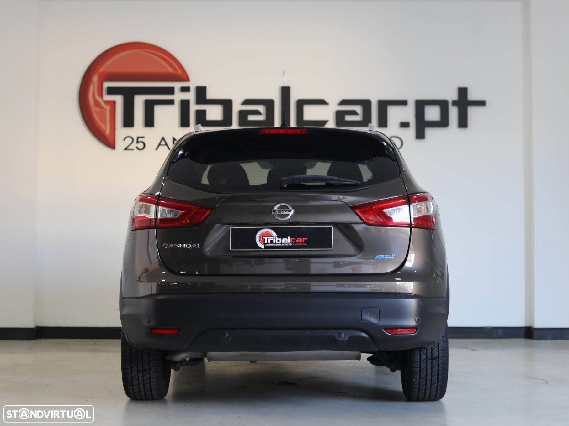 Nissan Qashqai 1.5 dCi 360 S - 3