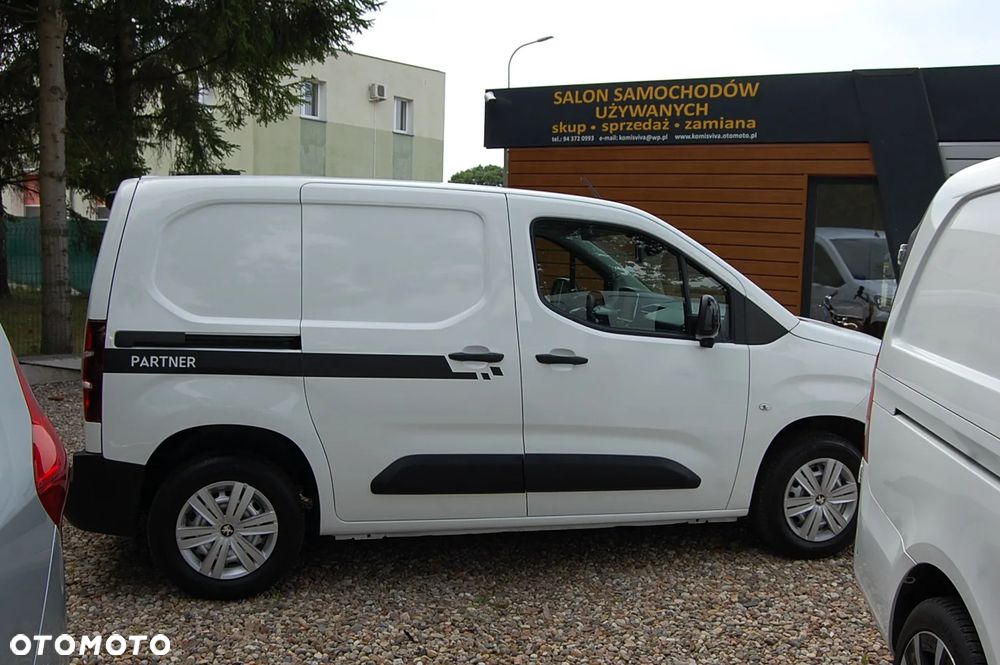 Peugeot Partner - 11