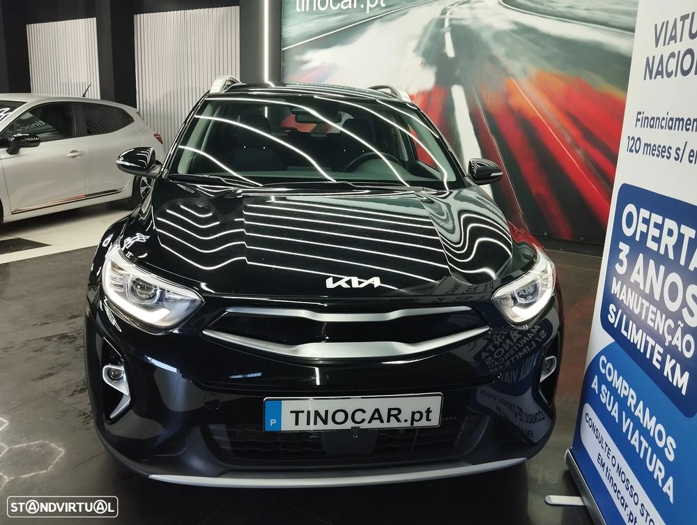 Kia Stonic 1.0 T-GDI Drive - 7