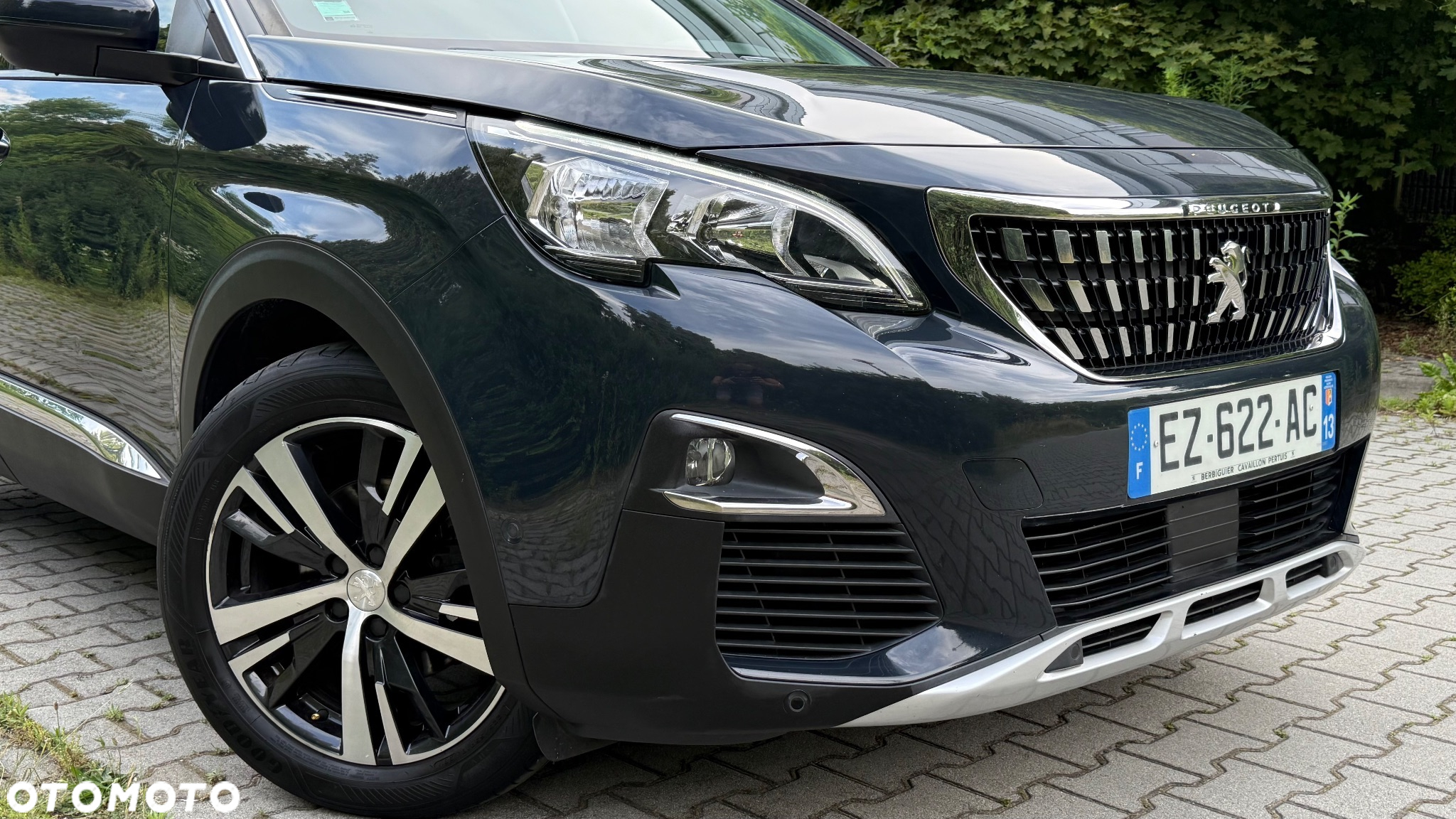 Peugeot 3008 BlueHDi 130 Stop & Start EAT8 Allure - 12