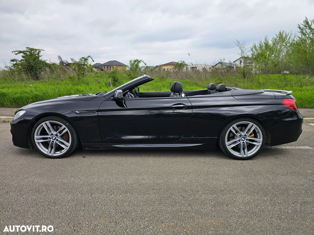 BMW Seria 6 640i M Sport Edition - 9