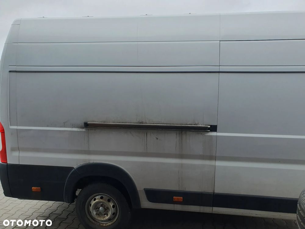 Karoseria Kasta Ducato Maxi L5H3 - 4