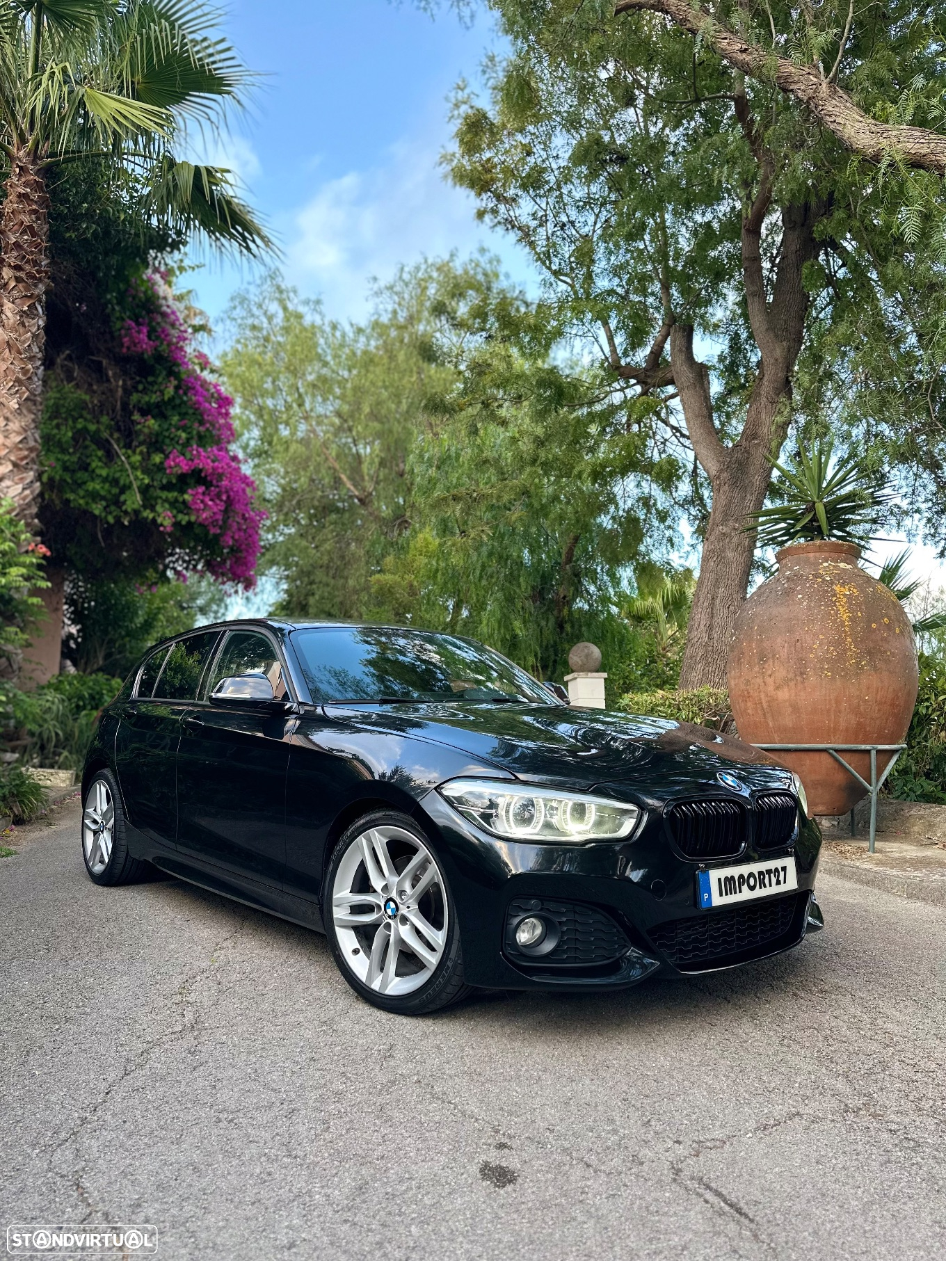 BMW 120 d Pack M Auto - 6