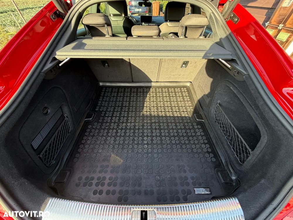 Audi A5 Sportback 2.0 TFSI quattro Stronic - 16