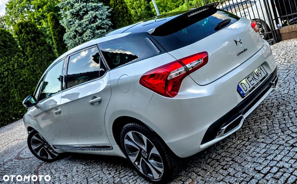 Citroën DS5 2.0 HDi Chic - 4