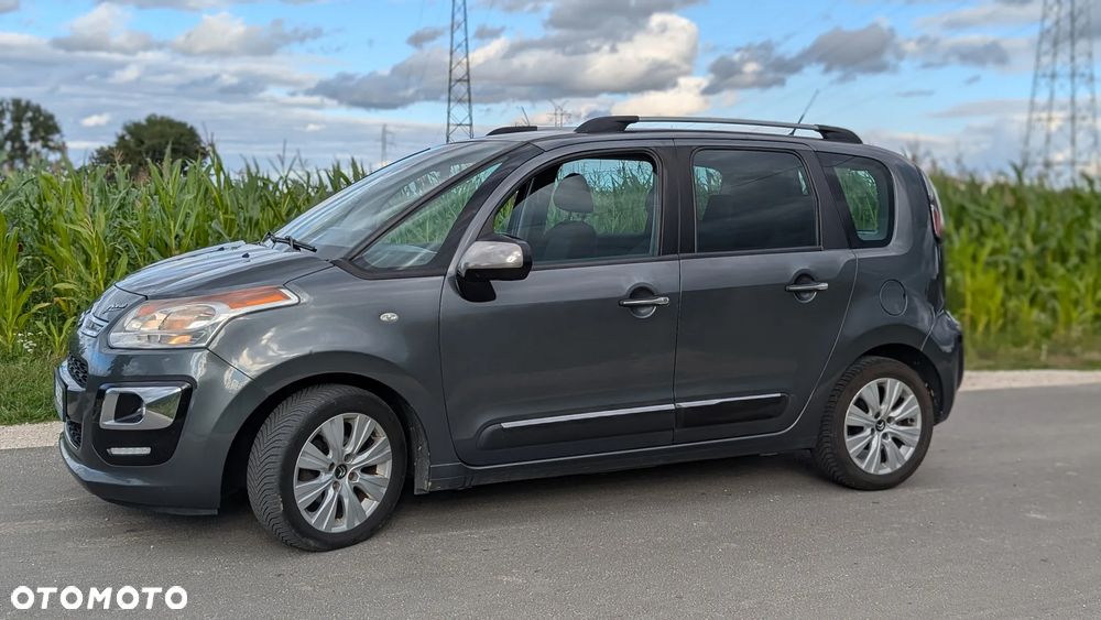 Citroën C3 Picasso - 2
