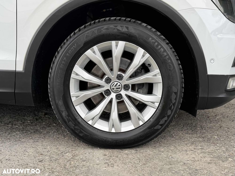 Volkswagen Tiguan 2.0 TDI SCR Comfortline - 31