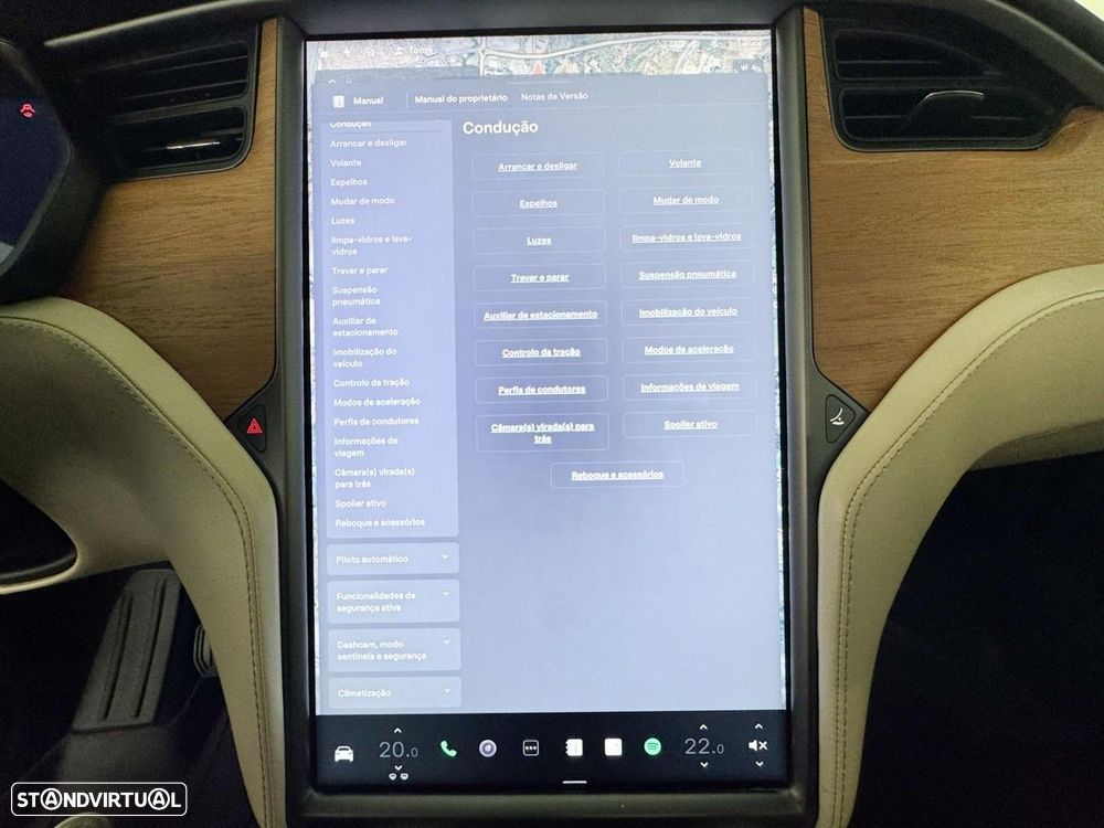 Tesla Model X 100 kWh Long Range AWD - 20