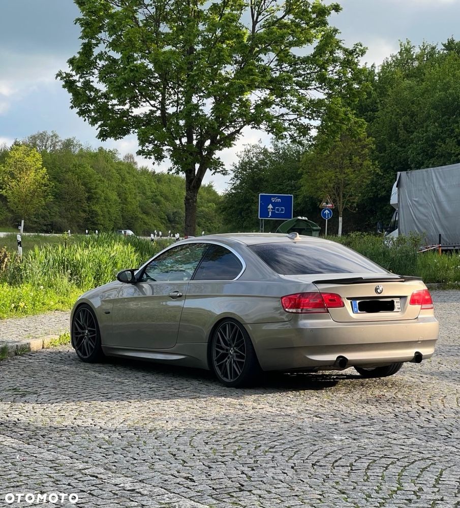 BMW Seria 3 - 5