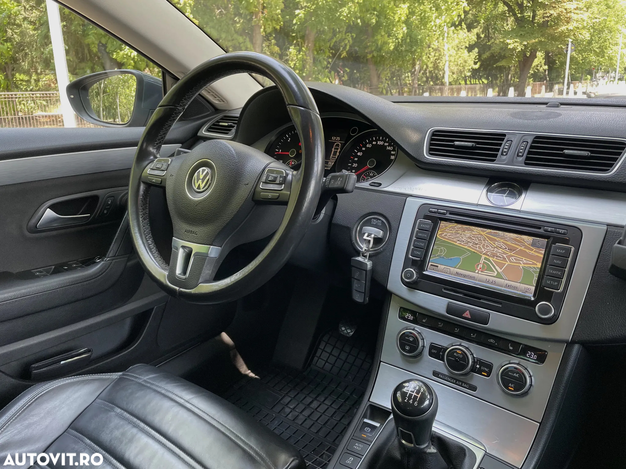 Volkswagen Passat CC 2.0 TDI BMT - 7