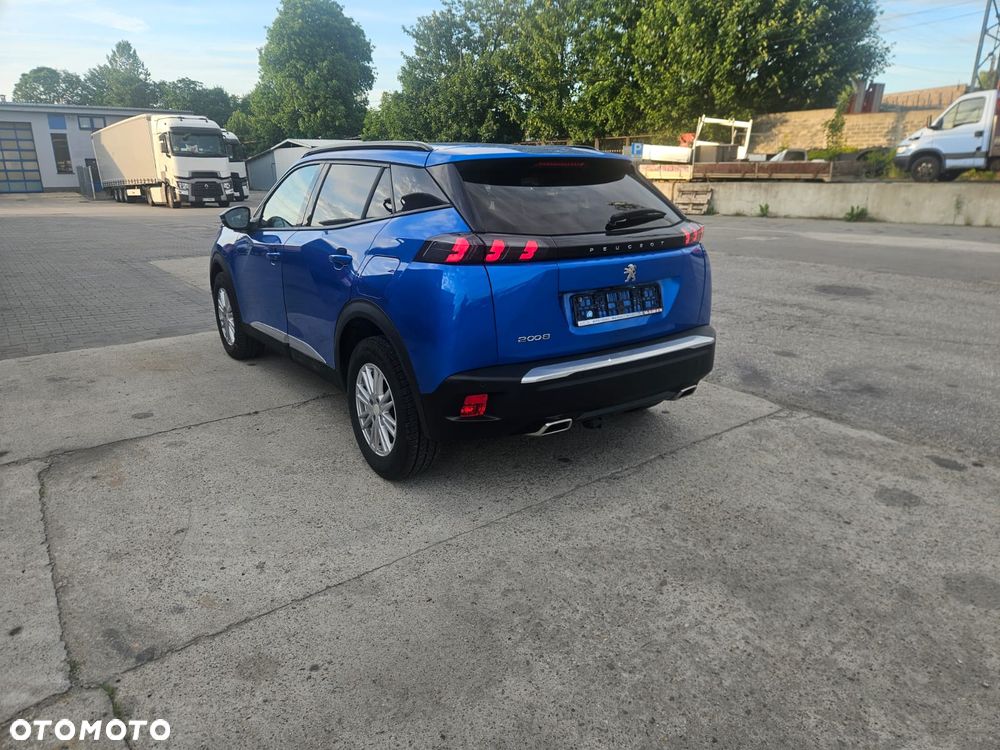 Peugeot 2008 - 4