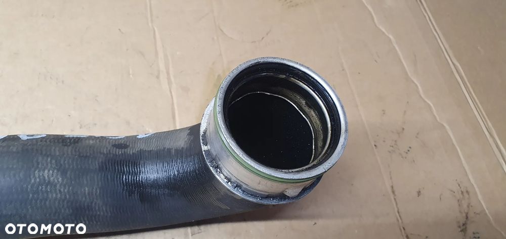 Przewód wąż rura intercoolera VW Passat B6 3C0 2.0 TDI - 4