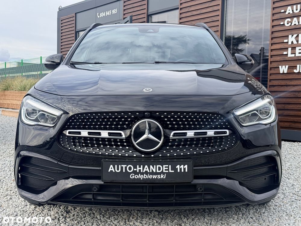 Mercedes-Benz GLA 200 d 8G-DCT AMG Line - 6
