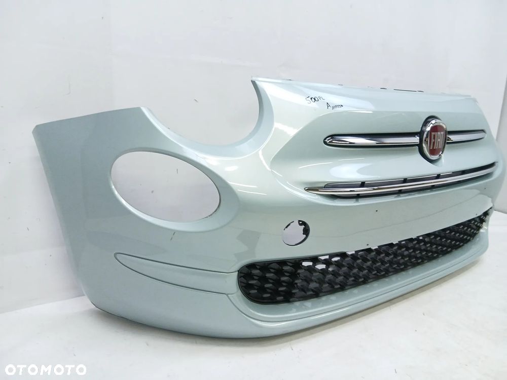 Zderzak przód przedni Fiat 500 LIFT FL - 3