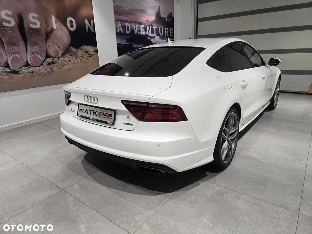 Audi A7 Sportback 2.0 TFSI Quattro S tronic - 4