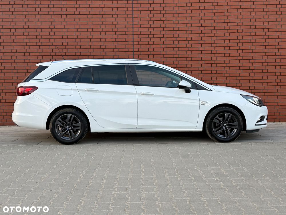 Opel Astra 1.6 D Start/Stop 120 Jahre - 10