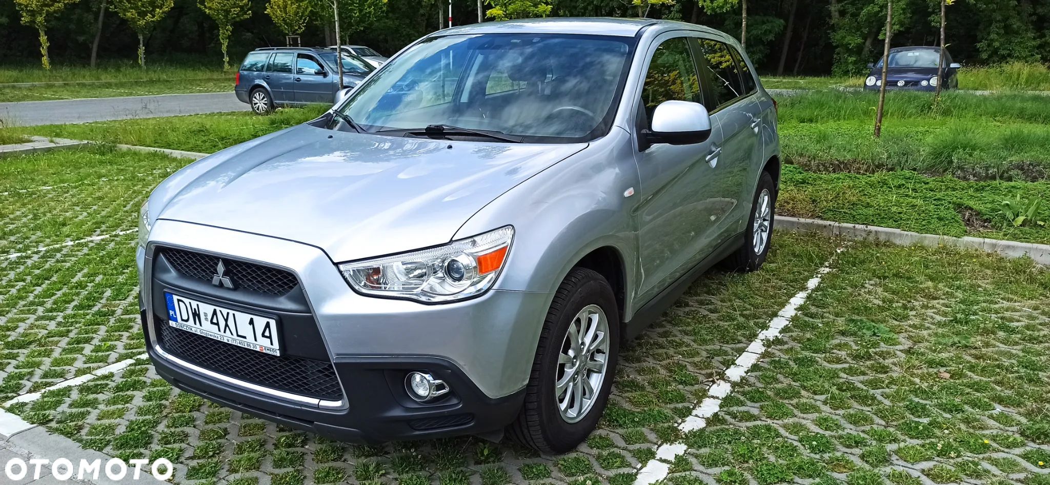 Mitsubishi ASX 1.8 DID Invite AS&G - 1