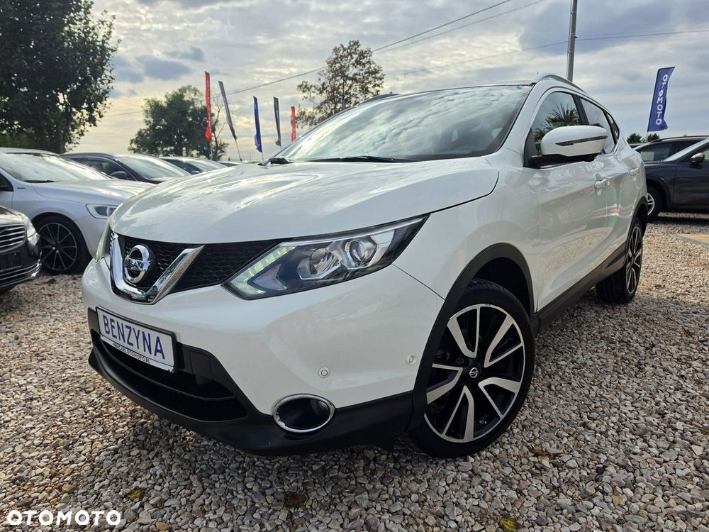 Nissan Qashqai 1.2 DIG-T Tekna - 14