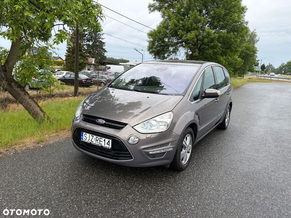 Ford S-Max 2.0 TDCi DPF Champions Edition