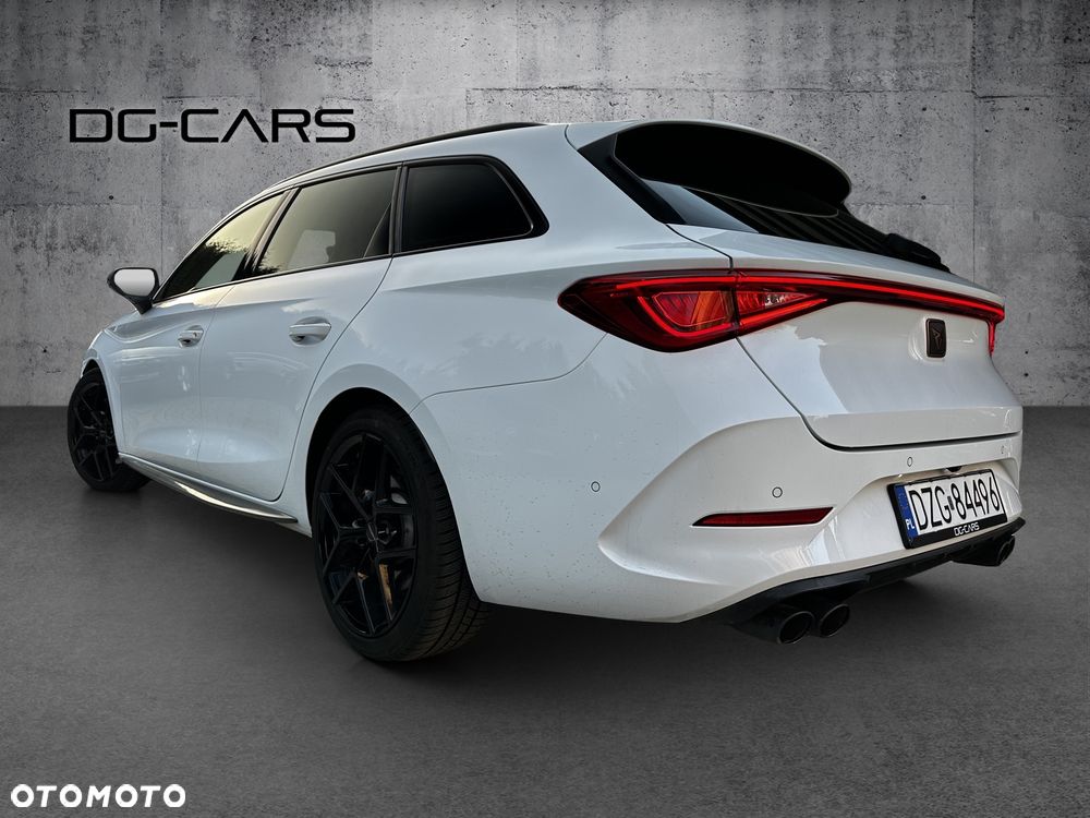 Cupra Leon Sportstourer 2.0 TSI DSG VZ CUP - 4