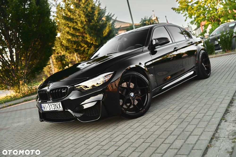 BMW M3 DKG Competition - 7