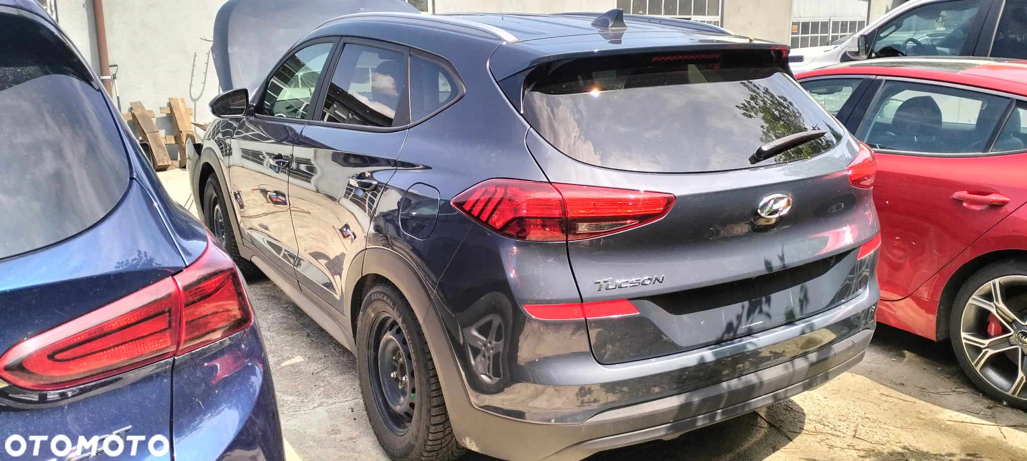 Hyundai Tucson - 17