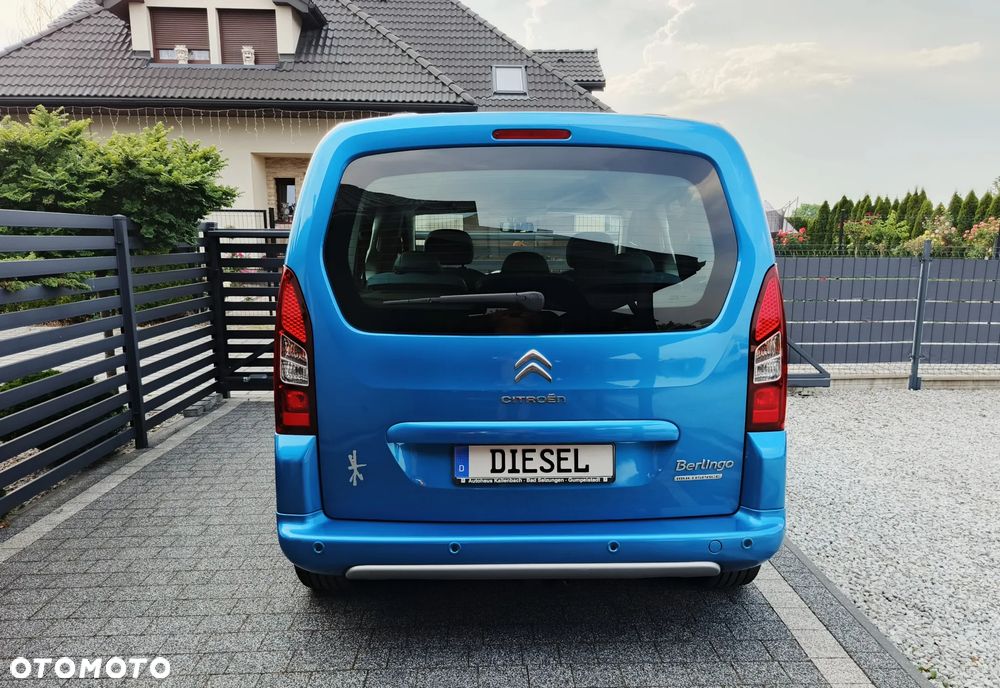 Citroën Berlingo 1.6 HDi Selection - 11