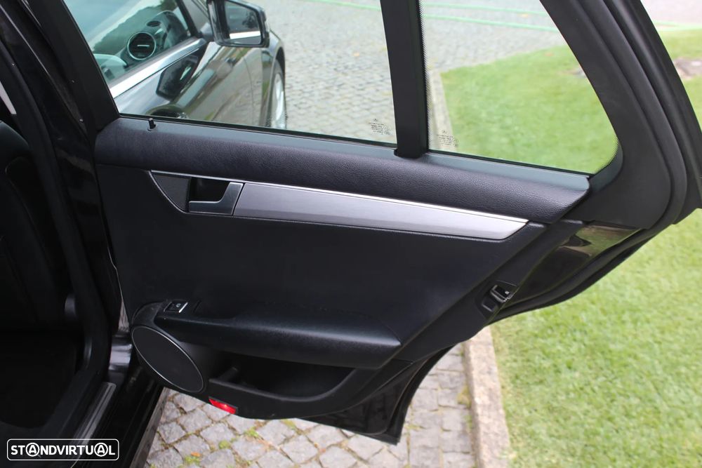 Mercedes-Benz C 220 Station CDI DPF (BlueEFFICIENCY) Avantgarde - 18
