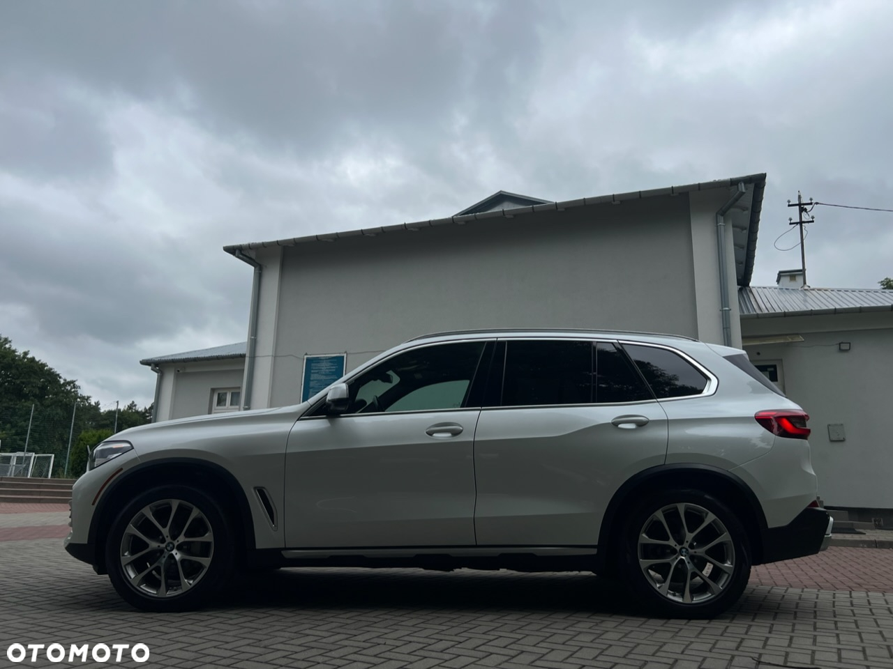 BMW X5 xDrive40i xLine - 10