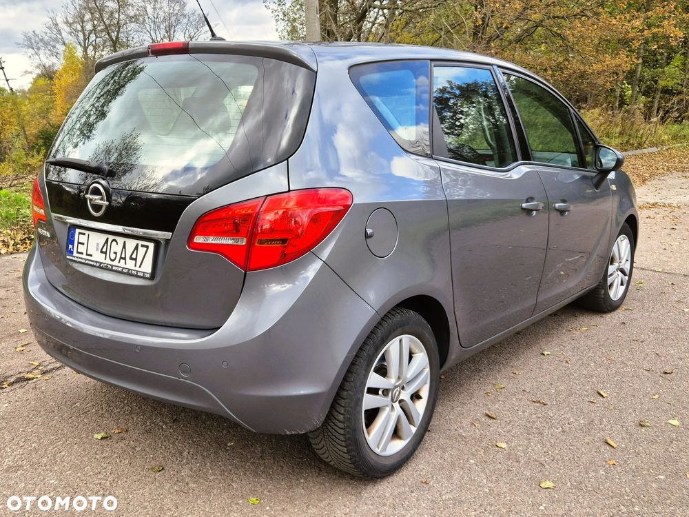 Opel Meriva 1.4 Active - 4